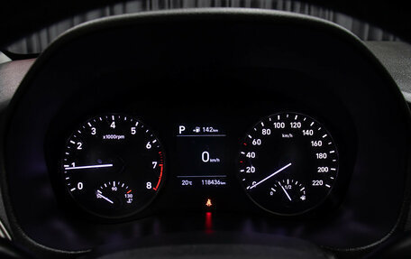 Hyundai Solaris II рестайлинг, 2019 год, 1 450 000 рублей, 13 фотография