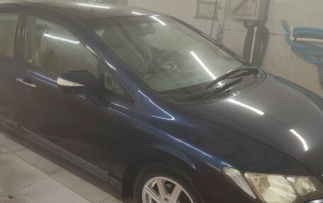 Honda Civic VIII, 2008 год, 510 000 рублей, 4 фотография