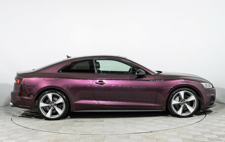 Audi A5, 2017 год, 3 050 000 рублей, 4 фотография