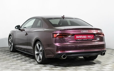 Audi A5, 2017 год, 3 050 000 рублей, 7 фотография