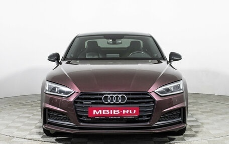 Audi A5, 2017 год, 3 050 000 рублей, 2 фотография