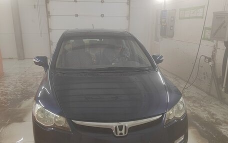Honda Civic VIII, 2008 год, 510 000 рублей, 3 фотография