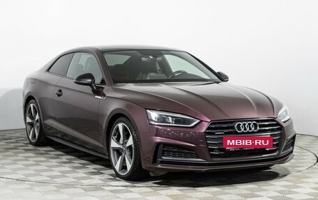Audi A5, 2017 год, 3 050 000 рублей, 3 фотография