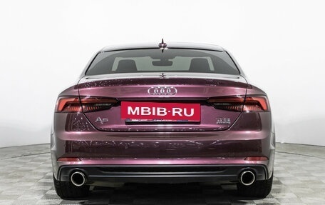 Audi A5, 2017 год, 3 050 000 рублей, 6 фотография
