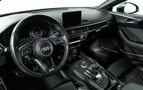 Audi A5, 2017 год, 3 050 000 рублей, 11 фотография