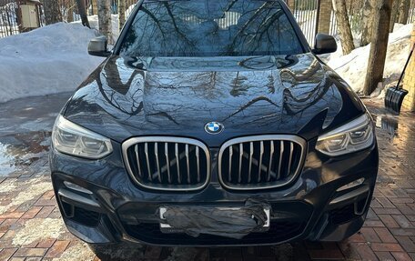 BMW X3, 2018 год, 4 800 000 рублей, 2 фотография