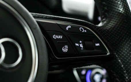 Audi A5, 2017 год, 3 050 000 рублей, 22 фотография