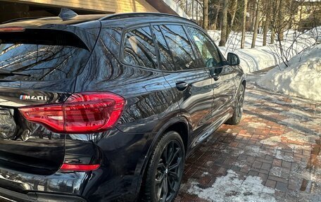 BMW X3, 2018 год, 4 800 000 рублей, 4 фотография