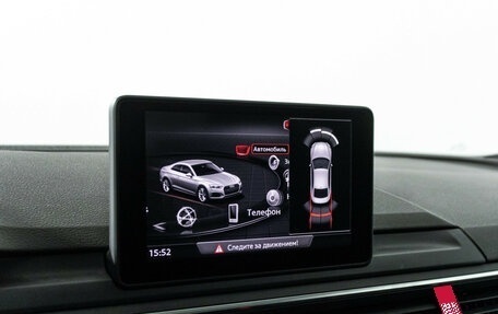 Audi A5, 2017 год, 3 050 000 рублей, 19 фотография