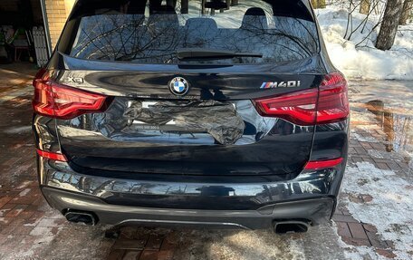 BMW X3, 2018 год, 4 800 000 рублей, 6 фотография