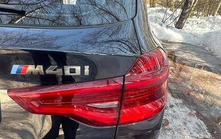 BMW X3, 2018 год, 4 800 000 рублей, 8 фотография