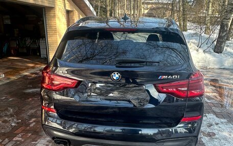 BMW X3, 2018 год, 4 800 000 рублей, 7 фотография