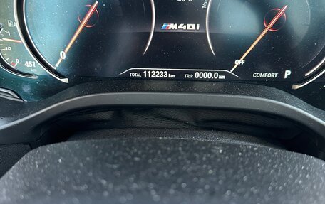 BMW X3, 2018 год, 4 800 000 рублей, 10 фотография