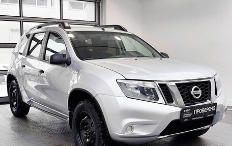 Nissan Terrano III, 2018 год, 1 229 000 рублей, 3 фотография