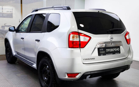 Nissan Terrano III, 2018 год, 1 229 000 рублей, 8 фотография