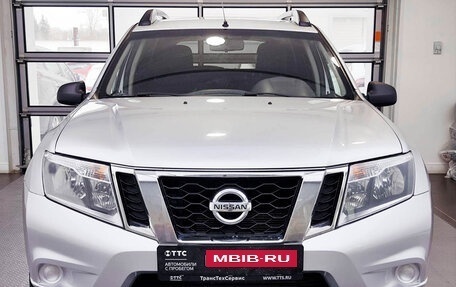 Nissan Terrano III, 2018 год, 1 229 000 рублей, 2 фотография