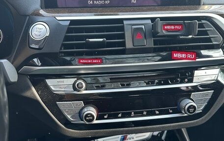 BMW X3, 2018 год, 4 800 000 рублей, 11 фотография