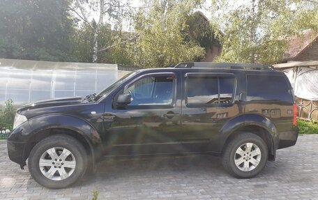 Nissan Pathfinder, 2007 год, 1 000 000 рублей, 9 фотография