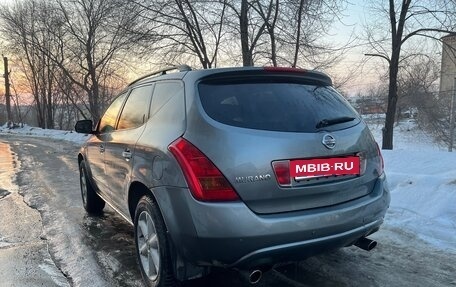 Nissan Murano, 2006 год, 520 000 рублей, 3 фотография