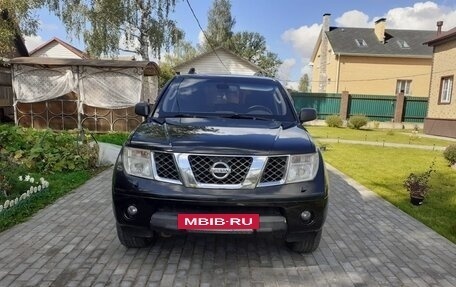 Nissan Pathfinder, 2007 год, 1 000 000 рублей, 10 фотография