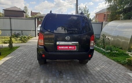 Nissan Pathfinder, 2007 год, 1 000 000 рублей, 11 фотография