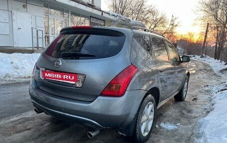 Nissan Murano, 2006 год, 520 000 рублей, 4 фотография