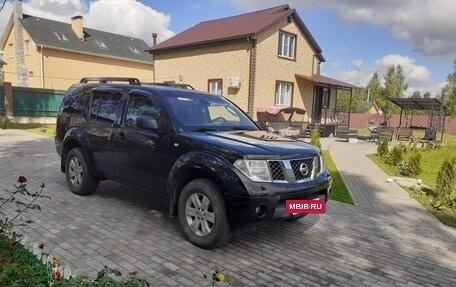 Nissan Pathfinder, 2007 год, 1 000 000 рублей, 7 фотография
