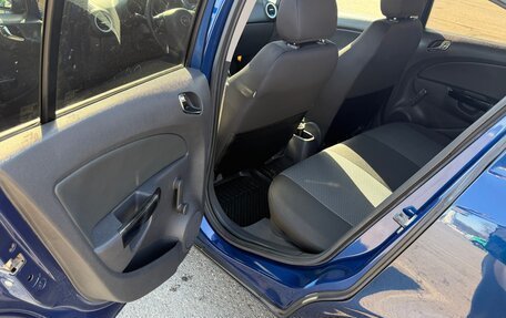 Opel Corsa D, 2008 год, 480 000 рублей, 10 фотография