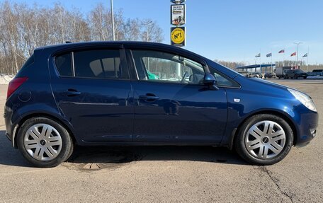 Opel Corsa D, 2008 год, 480 000 рублей, 6 фотография