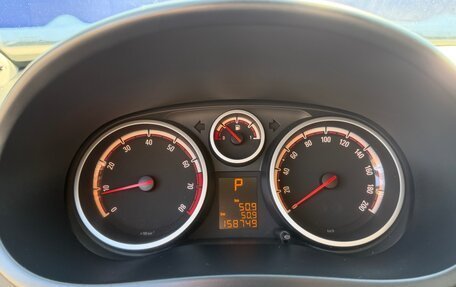 Opel Corsa D, 2008 год, 480 000 рублей, 9 фотография