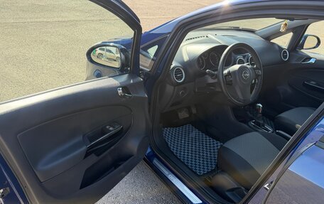 Opel Corsa D, 2008 год, 480 000 рублей, 8 фотография