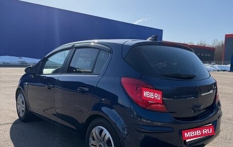 Opel Corsa D, 2008 год, 480 000 рублей, 3 фотография