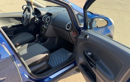 Opel Corsa D, 2008 год, 480 000 рублей, 14 фотография