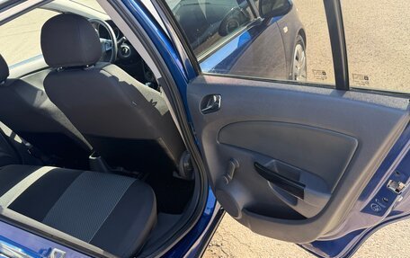 Opel Corsa D, 2008 год, 480 000 рублей, 12 фотография