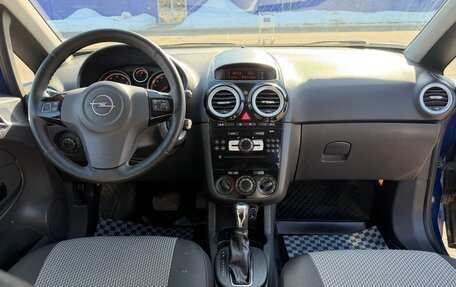 Opel Corsa D, 2008 год, 480 000 рублей, 16 фотография