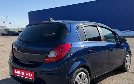 Opel Corsa D, 2008 год, 480 000 рублей, 5 фотография
