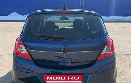 Opel Corsa D, 2008 год, 480 000 рублей, 4 фотография