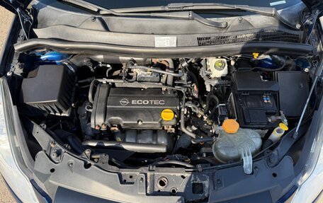 Opel Corsa D, 2008 год, 480 000 рублей, 29 фотография