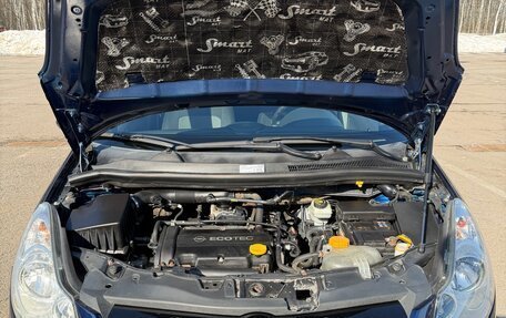 Opel Corsa D, 2008 год, 480 000 рублей, 28 фотография