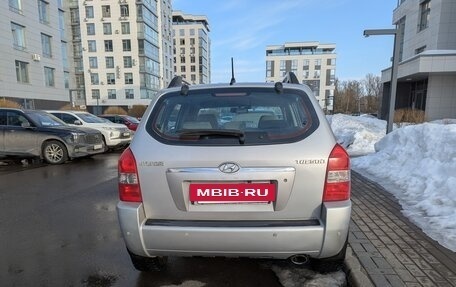 Hyundai Tucson III, 2005 год, 760 000 рублей, 2 фотография