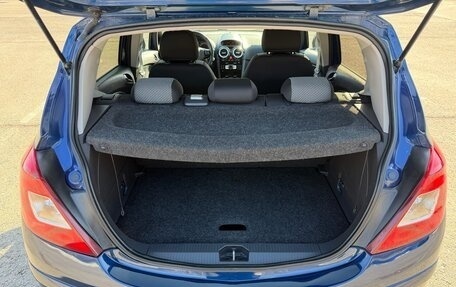 Opel Corsa D, 2008 год, 480 000 рублей, 18 фотография