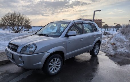 Hyundai Tucson III, 2005 год, 760 000 рублей, 7 фотография