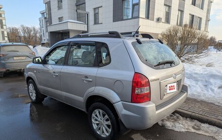 Hyundai Tucson III, 2005 год, 760 000 рублей, 6 фотография