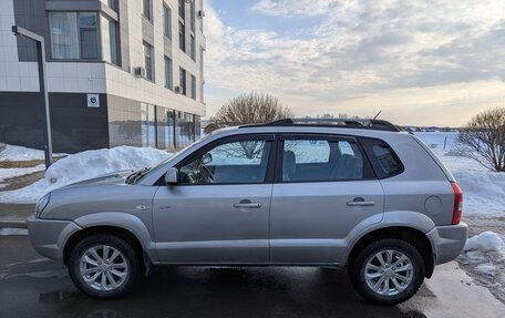 Hyundai Tucson III, 2005 год, 760 000 рублей, 10 фотография