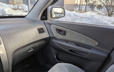 Hyundai Tucson III, 2005 год, 760 000 рублей, 17 фотография