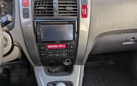 Hyundai Tucson III, 2005 год, 760 000 рублей, 15 фотография