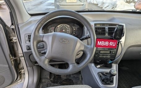 Hyundai Tucson III, 2005 год, 760 000 рублей, 14 фотография