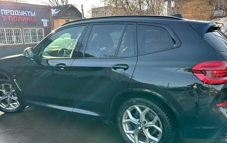 BMW X3, 2019 год, 3 850 000 рублей, 4 фотография