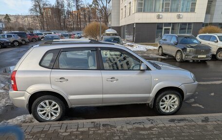 Hyundai Tucson III, 2005 год, 760 000 рублей, 22 фотография