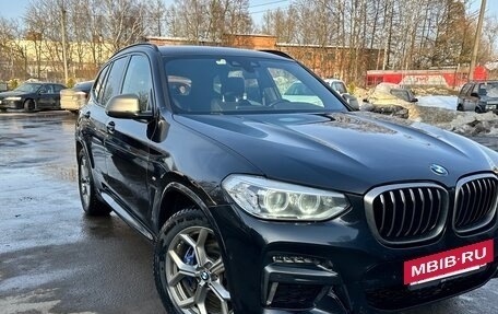 BMW X3, 2019 год, 3 850 000 рублей, 2 фотография